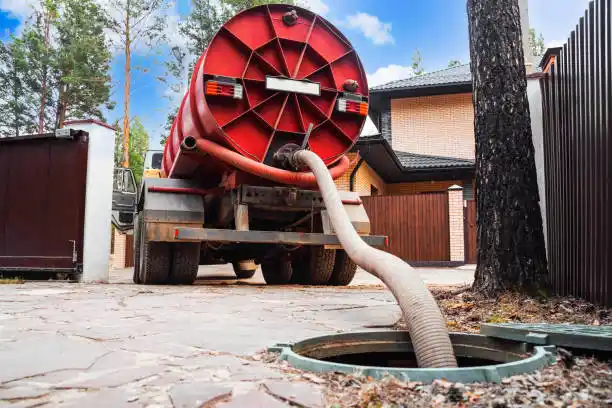 septic tank services Petros